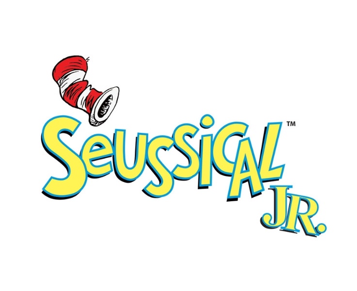 Seussical JR logo